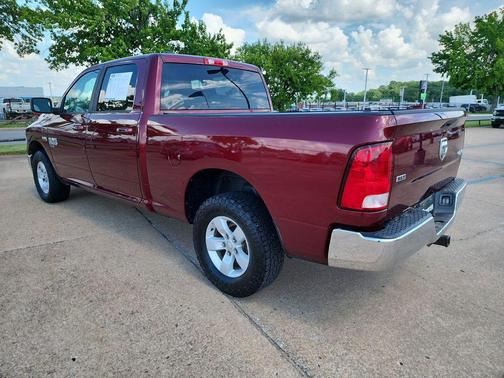 2020 RAM 1500 Classic SLT