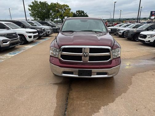 2020 RAM 1500 Classic SLT