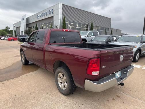 2020 RAM 1500 Classic SLT