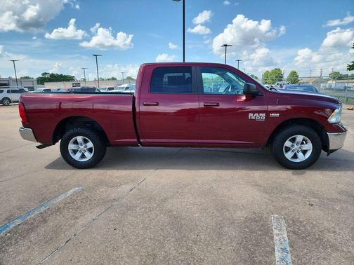 2020 RAM 1500 Classic SLT