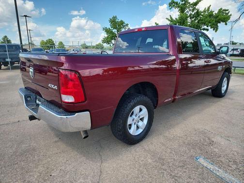 2020 RAM 1500 Classic SLT