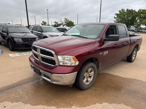2020 RAM 1500 Classic SLT