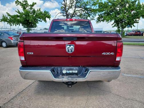 2020 RAM 1500 Classic SLT