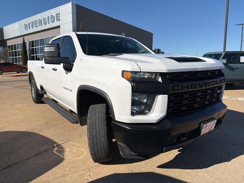 2021 Chevrolet Silverado 2500 WT