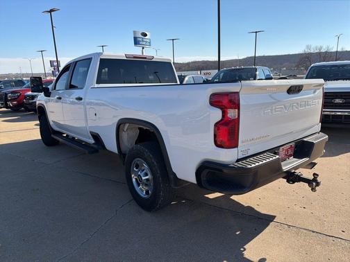 2021 Chevrolet Silverado 2500 WT