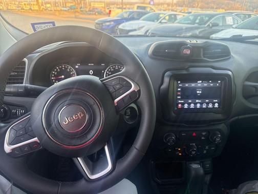 2021 Jeep Renegade Latitude