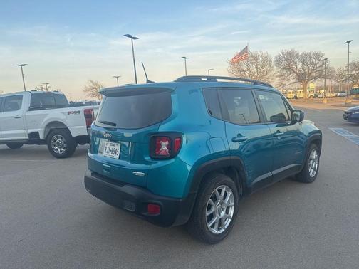 2021 Jeep Renegade Latitude