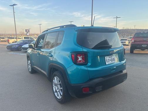 2021 Jeep Renegade Latitude