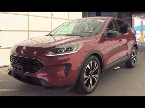 2021 Ford Escape SE