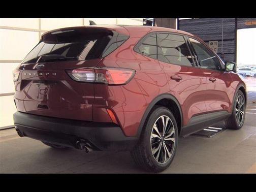 2021 Ford Escape SE