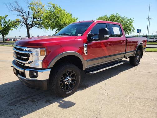 2020 Ford F-250 Lariat