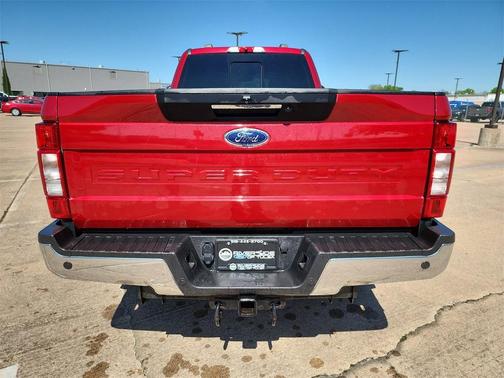 2020 Ford F-250 Lariat