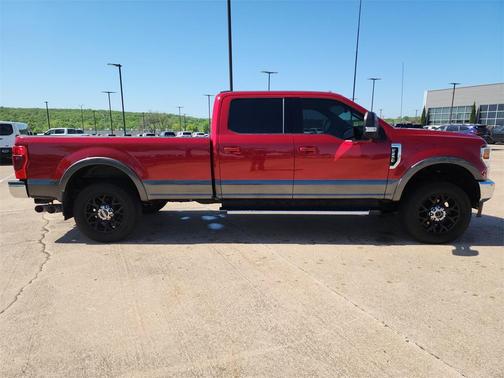 2020 Ford F-250 Lariat