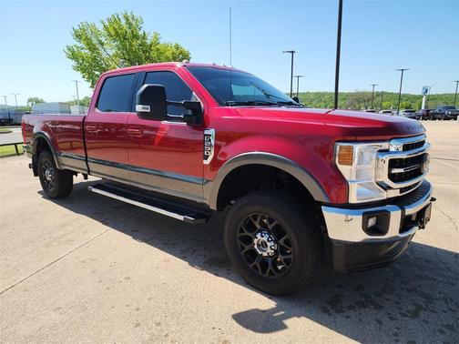 2020 Ford F-250 Lariat