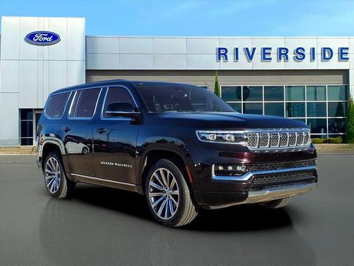 2023 Jeep Grand Wagoneer Base