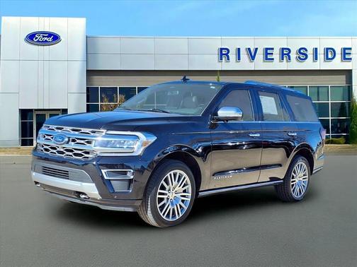 2023 Ford Expedition Platinum