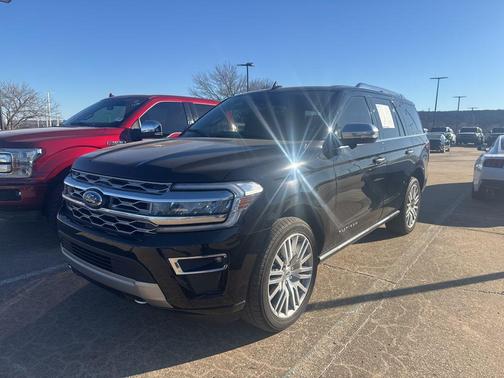 2023 Ford Expedition Platinum