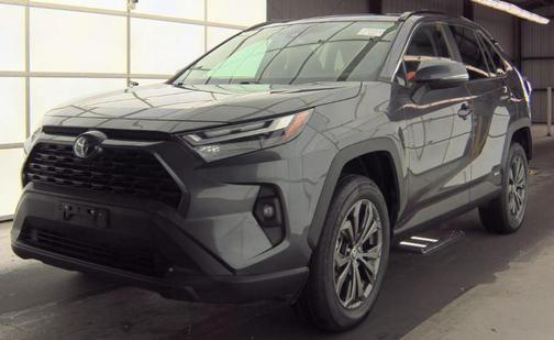 2023 Toyota RAV4 Hybrid XLE Premium