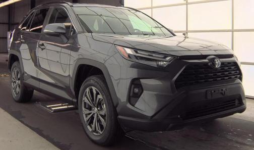 2023 Toyota RAV4 Hybrid XLE Premium