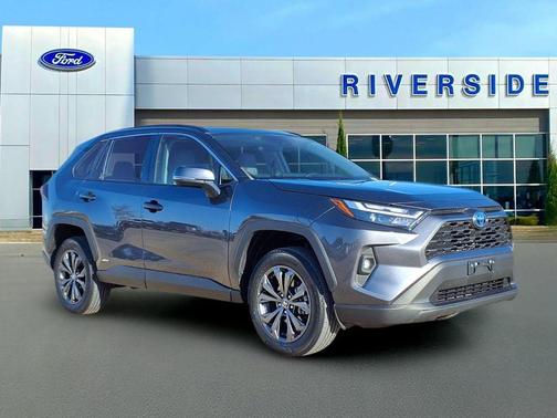 2023 Toyota RAV4 Hybrid XLE Premium