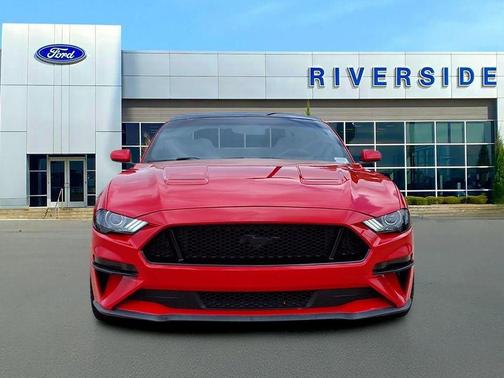 2019 Ford Mustang GT Premium