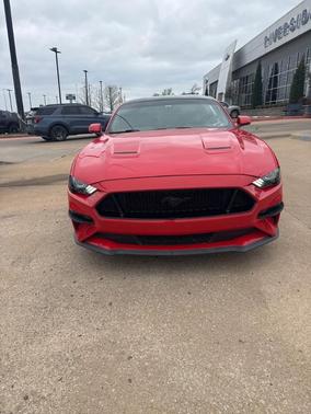 2019 Ford Mustang GT Premium