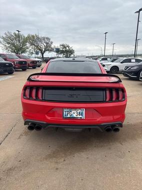 2019 Ford Mustang GT Premium
