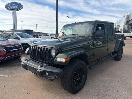 2023 Jeep Gladiator Sport