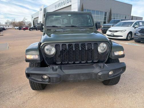 2023 Jeep Gladiator Sport