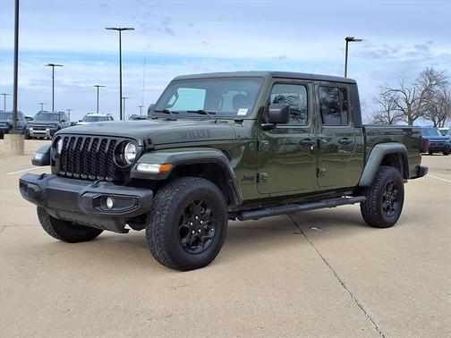 2023 Jeep Gladiator Sport
