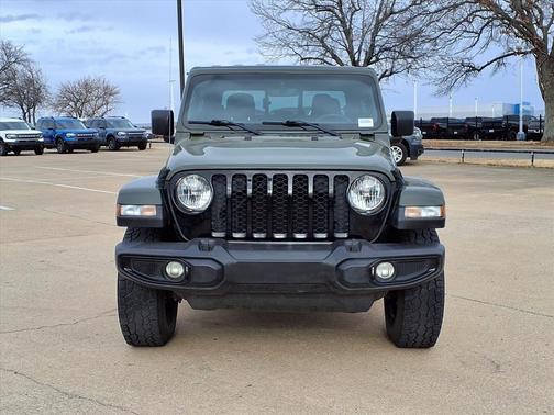 2023 Jeep Gladiator Sport