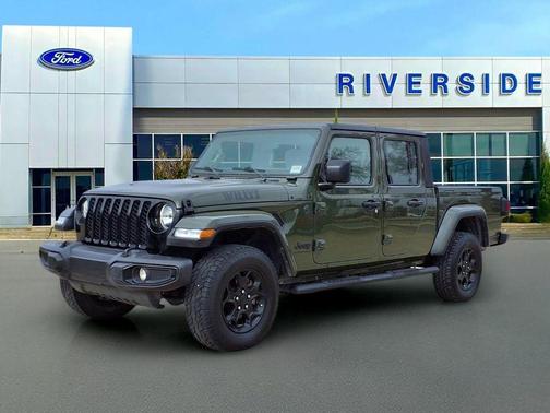 2023 Jeep Gladiator Sport