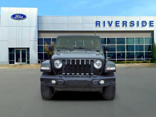 2023 Jeep Gladiator Sport