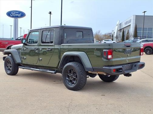 2023 Jeep Gladiator Sport