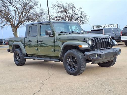 2023 Jeep Gladiator Sport