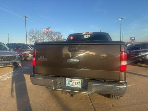 2007 Ford F-150 SuperCrew