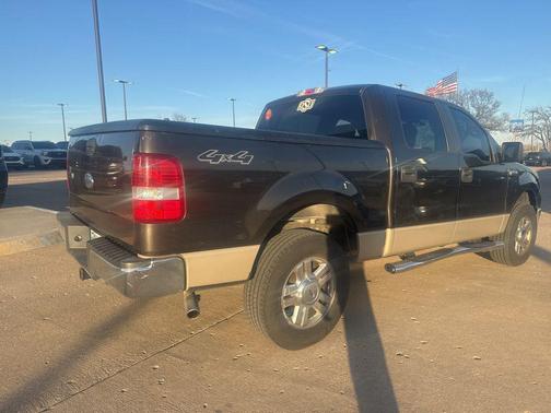 2007 Ford F-150 SuperCrew