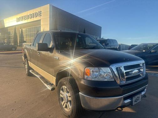 2007 Ford F-150 SuperCrew