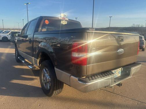 2007 Ford F-150 SuperCrew