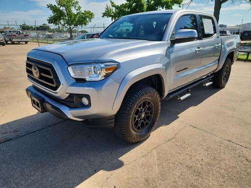 2020 Toyota Tacoma SR5
