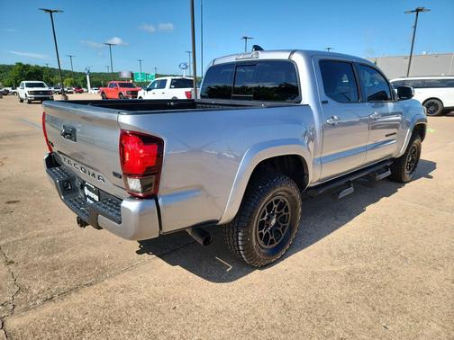 2020 Toyota Tacoma SR5