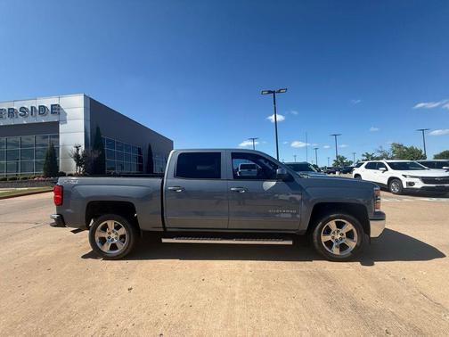 2015 Chevrolet Silverado 1500 LT