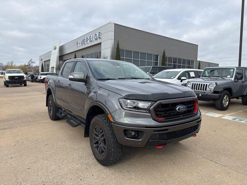 2021 Ford Ranger Lariat