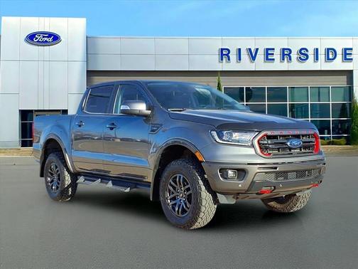 2021 Ford Ranger Lariat