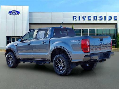 2021 Ford Ranger Lariat