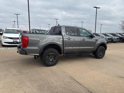 2021 Ford Ranger Lariat