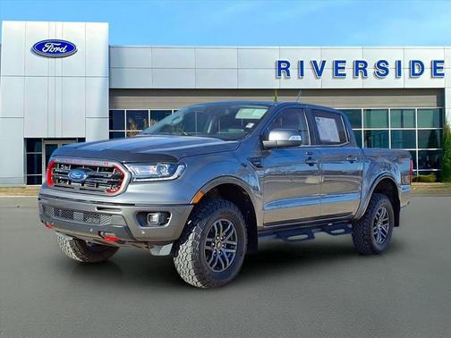 2021 Ford Ranger Lariat