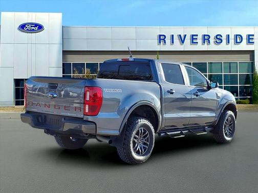 2021 Ford Ranger Lariat