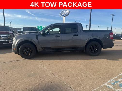 2022 Ford Maverick Lariat