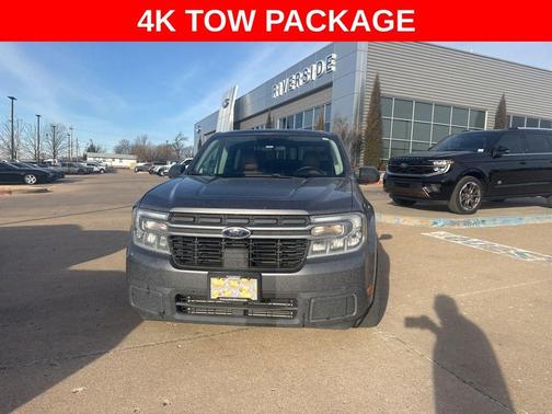 2022 Ford Maverick Lariat